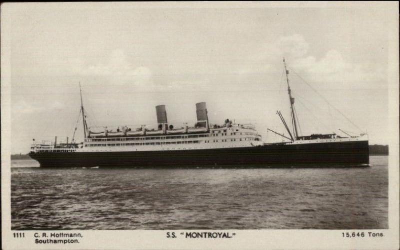 S.S. Montroyal