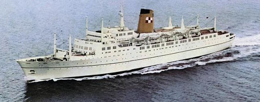 S.S. Empress of Canada